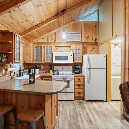 The Eldon Cabin Experience Exterior foto