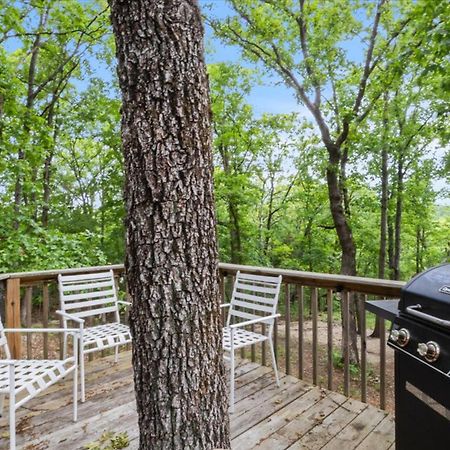 The Eldon Cabin Experience Exterior foto