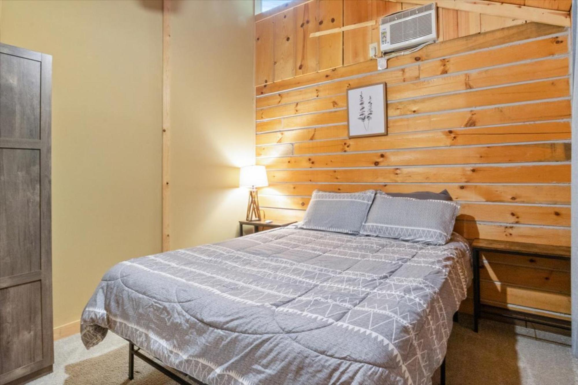 The Eldon Cabin Experience Exterior foto